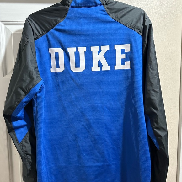 Duke 1/4 zip long sleeve top - Picture 2 of 3